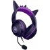 RAZER Kraken Kitty V2 Pokemon Gengar Edition